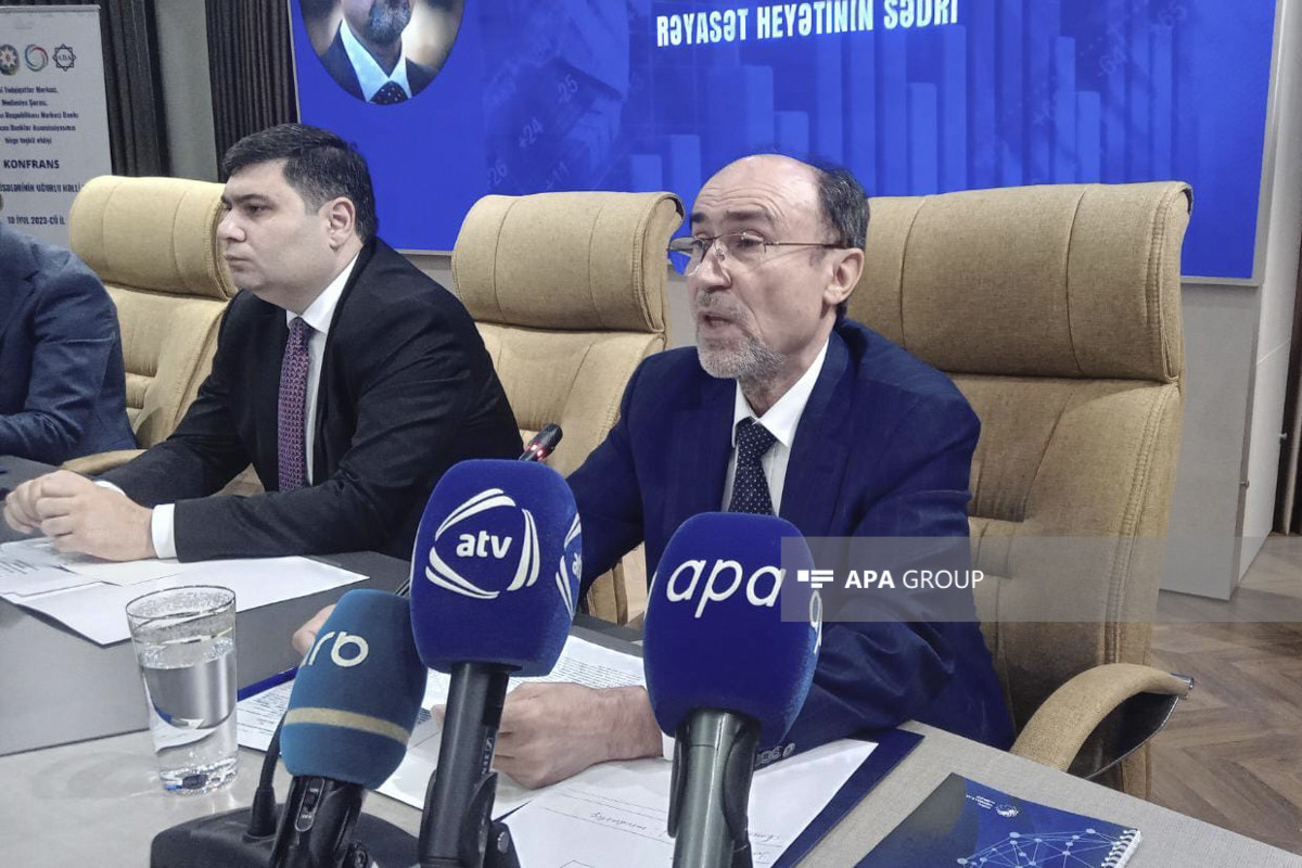 ABA sədri: Problemli kreditlərin həcmi kəskin azalıb