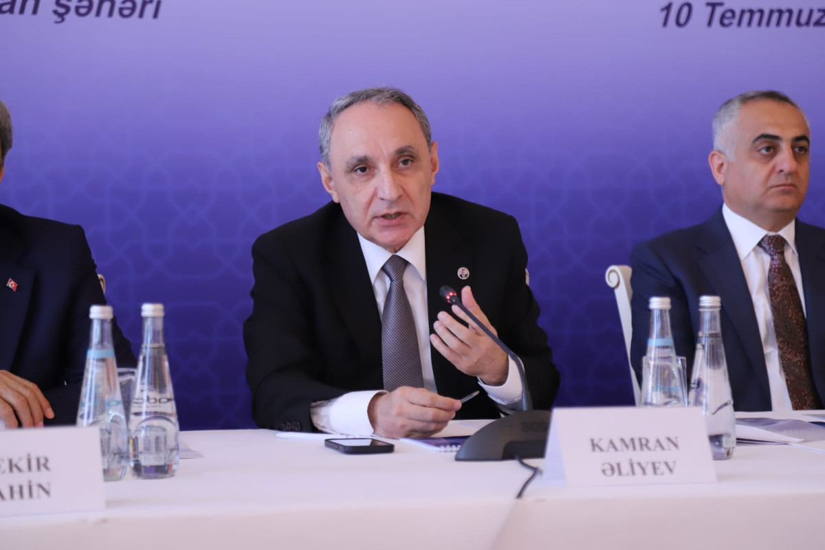 Baş prokuror: Ermənistanın Arazdəyəndə inşa etdiyi zavod fauna və floraya ciddi təsir göstərəcək