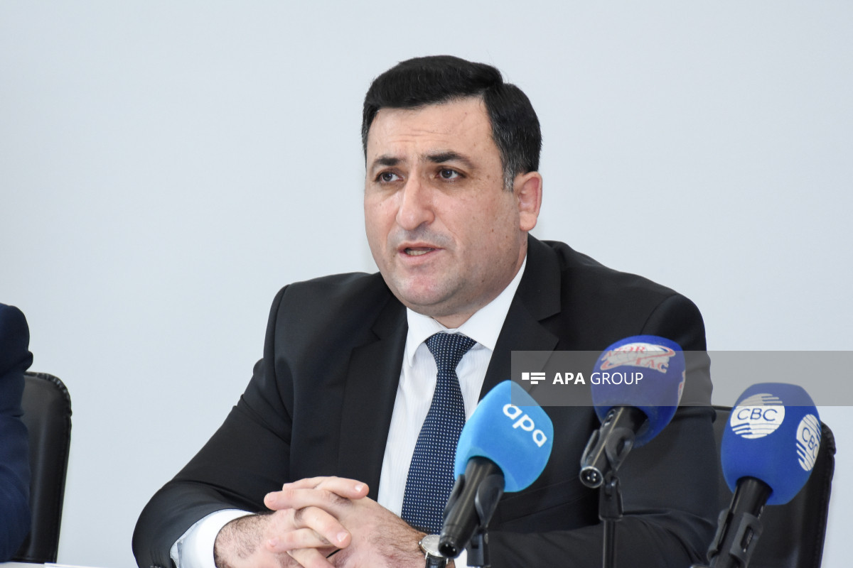 Mustafa Babanlı ADNSU-nun rektoru vəzifəsindən azad edilib