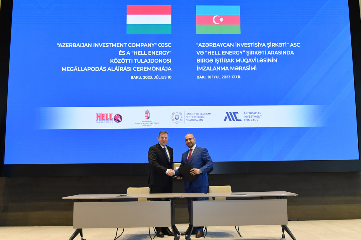 Azərbaycanda içki qutusu istehsal edəcək zavodla bağlı layihənin investisiya dəyəri 211 mln. dollardır