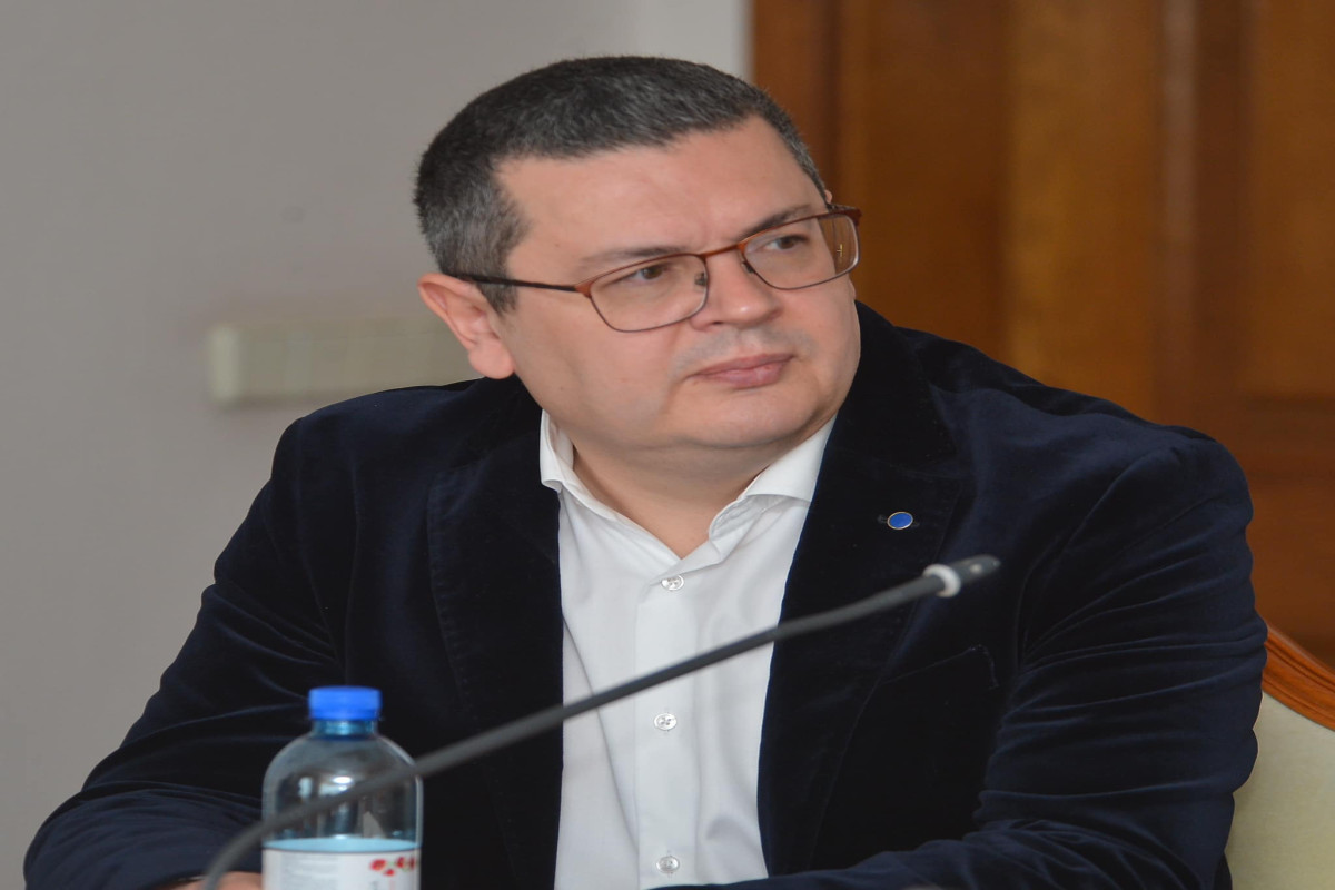 Ukrayna Ali Radasının xarici siyasət və parlamentlərarası əməkdaşlıq komitəsinin rəhbəri Aleksandr Merejko