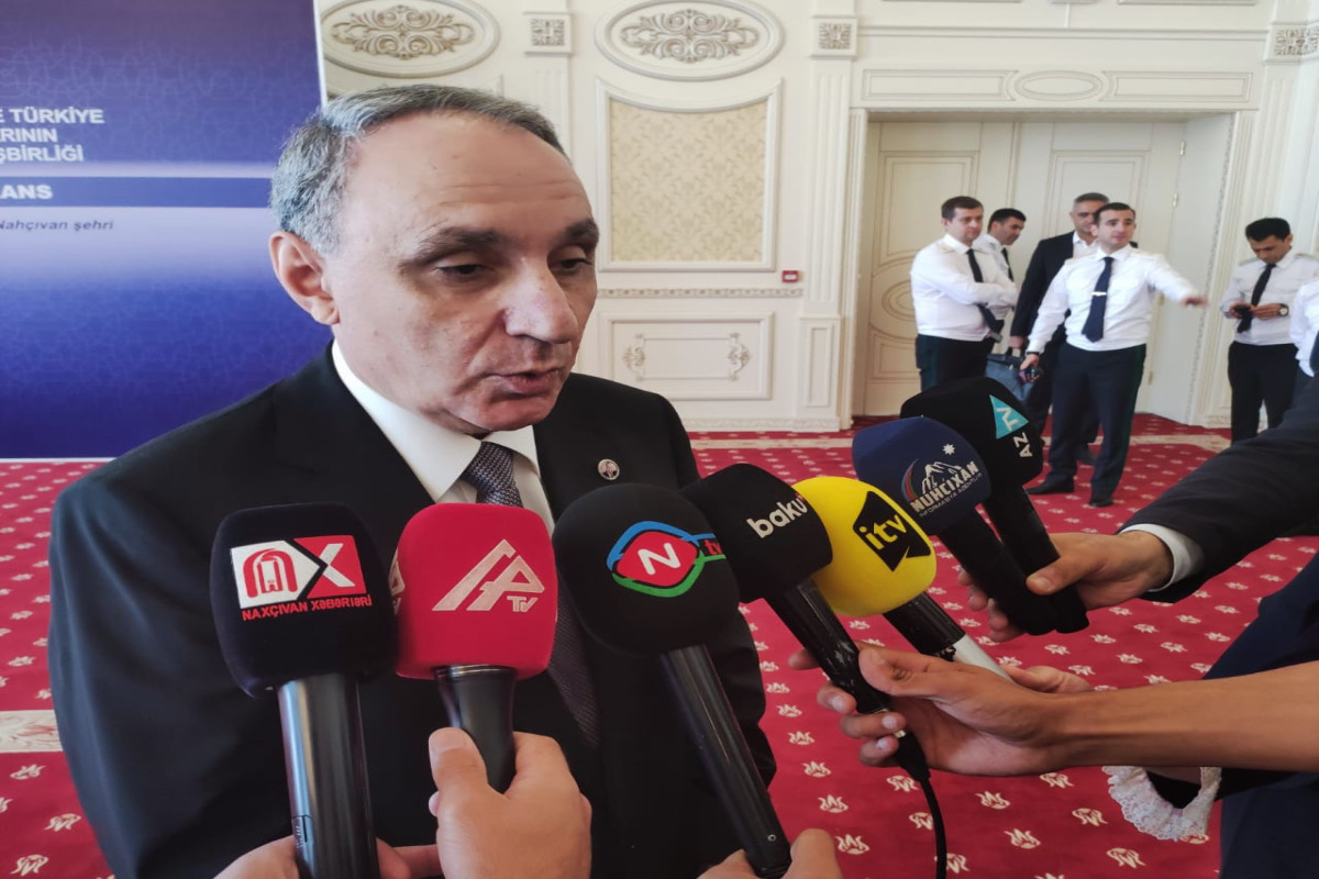 Baş Prokuror: Terrorçuluq və narkotiklə mübarizədə Türkiyə ilə əməkdaşlıq çox vacibdir