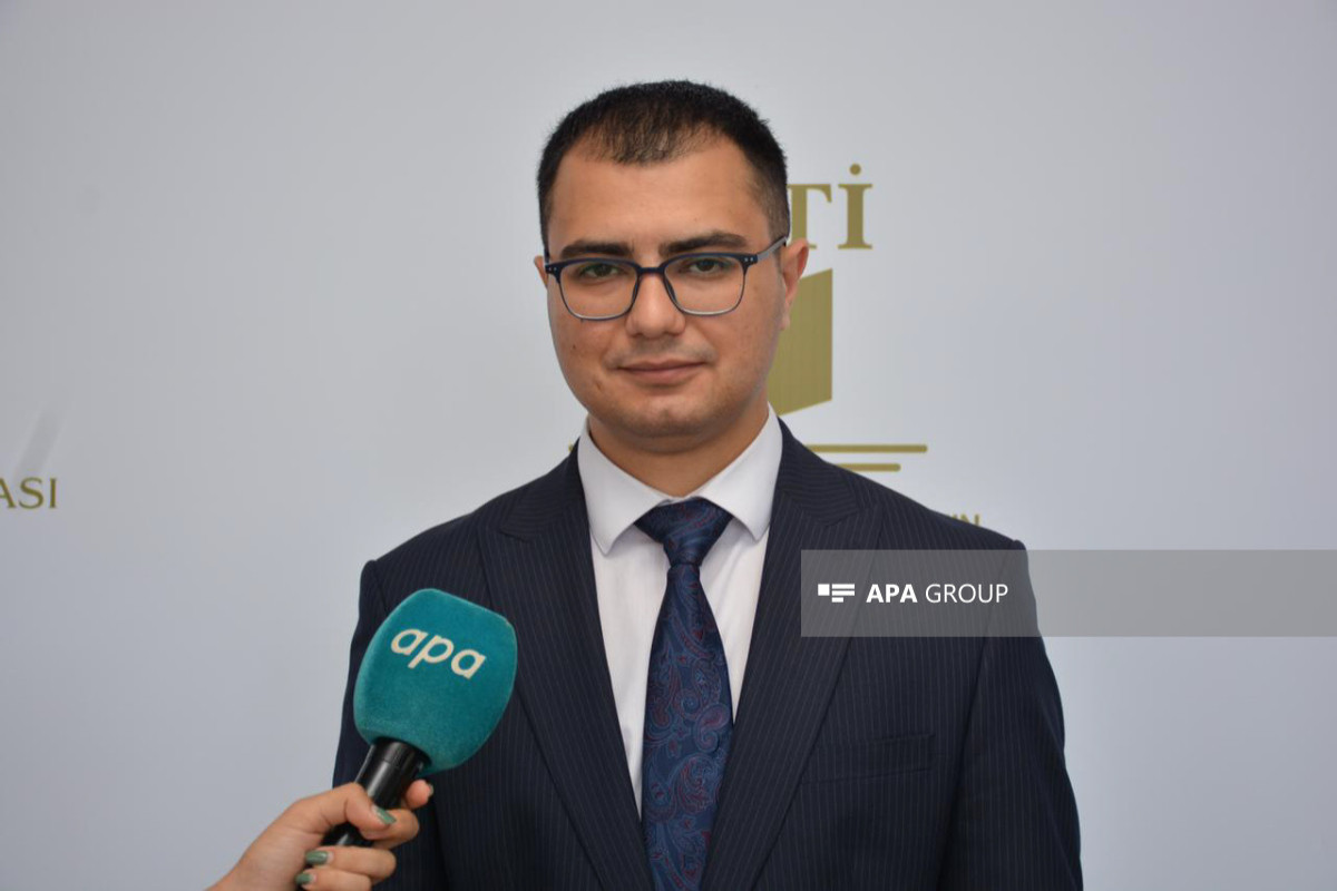 Nurlan İsmayılbəyli: Bölgələrdə daha çox texniki fənlər üzrə müəllimlərə ehtiyac var