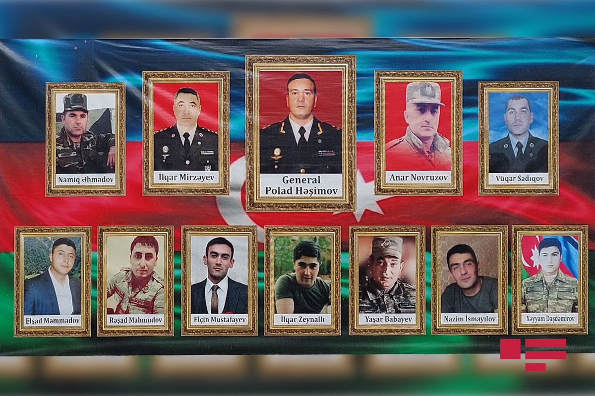 Tovuz döyüşlərindən 3 il ötür