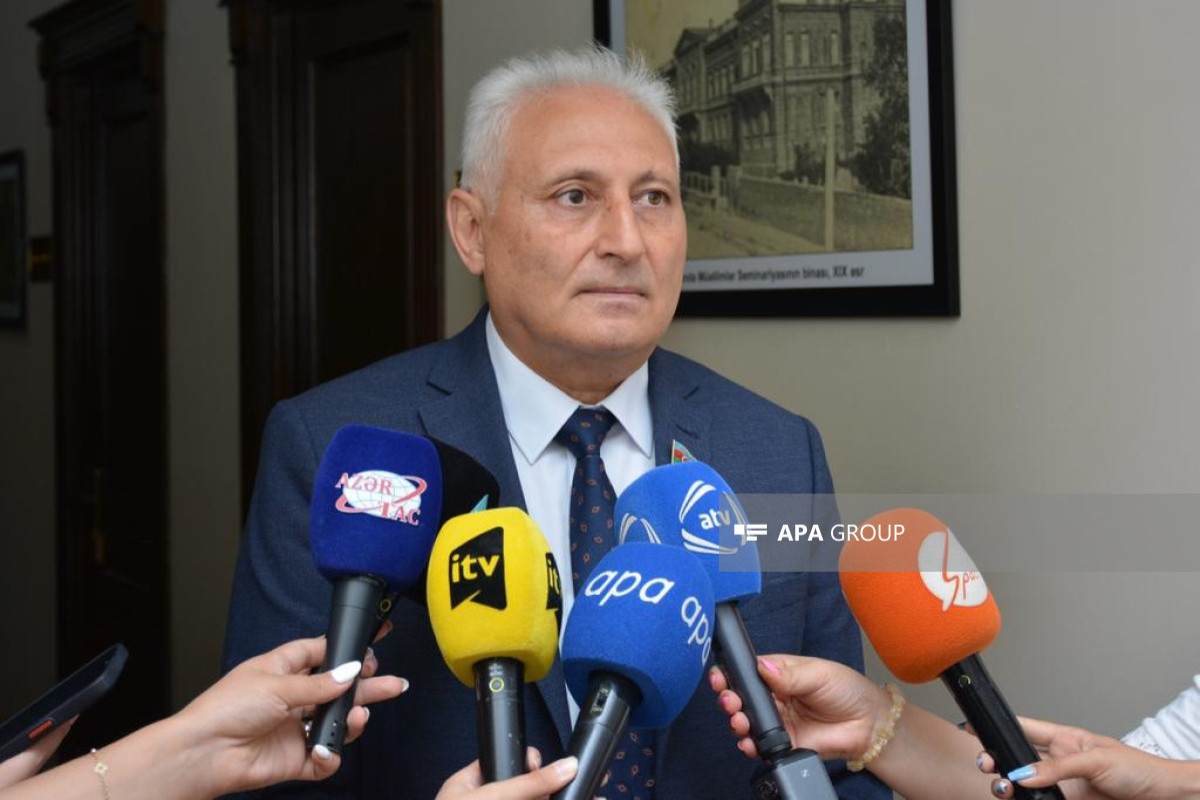 Hikmət Babaoğlu: Bu gün BQXK qaçaqmalçılıqla məşğuldur