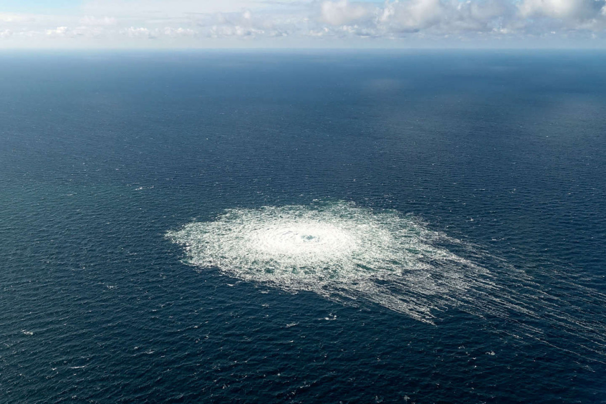Information provided for UNSC regarding Nord Stream explosion