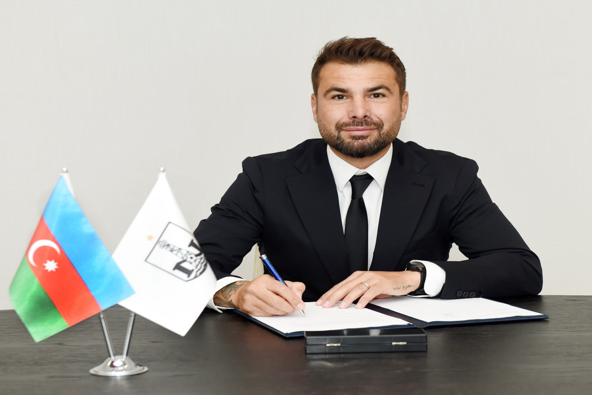 Mutu: “Məqsədim “Neftçi”ni layiq olduğu yerə qaytarmaqdır”