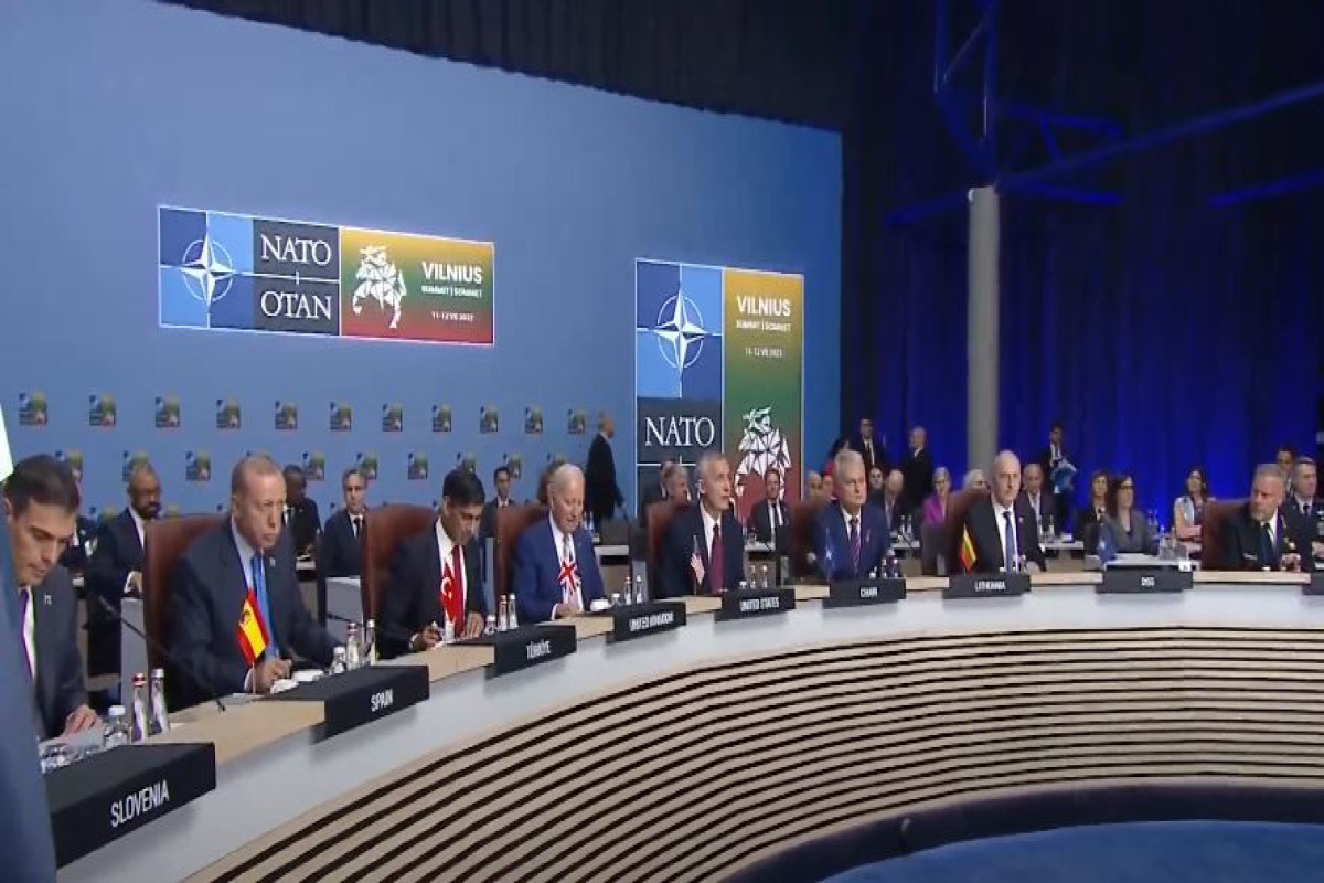 Baş katib: Vilnüs sammitində NATO-nu daha da gücləndirəcəyik