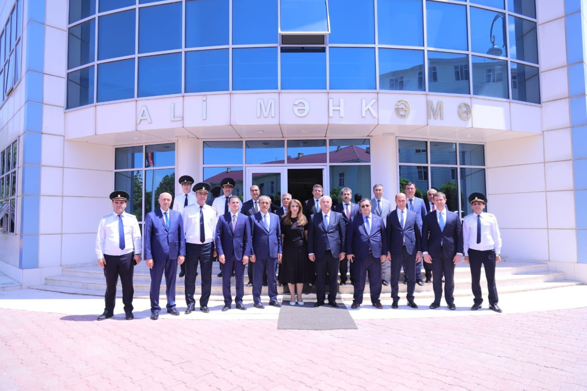Türkiyə nümayəndə heyətinin Naxçıvana səfəri başa çatıb