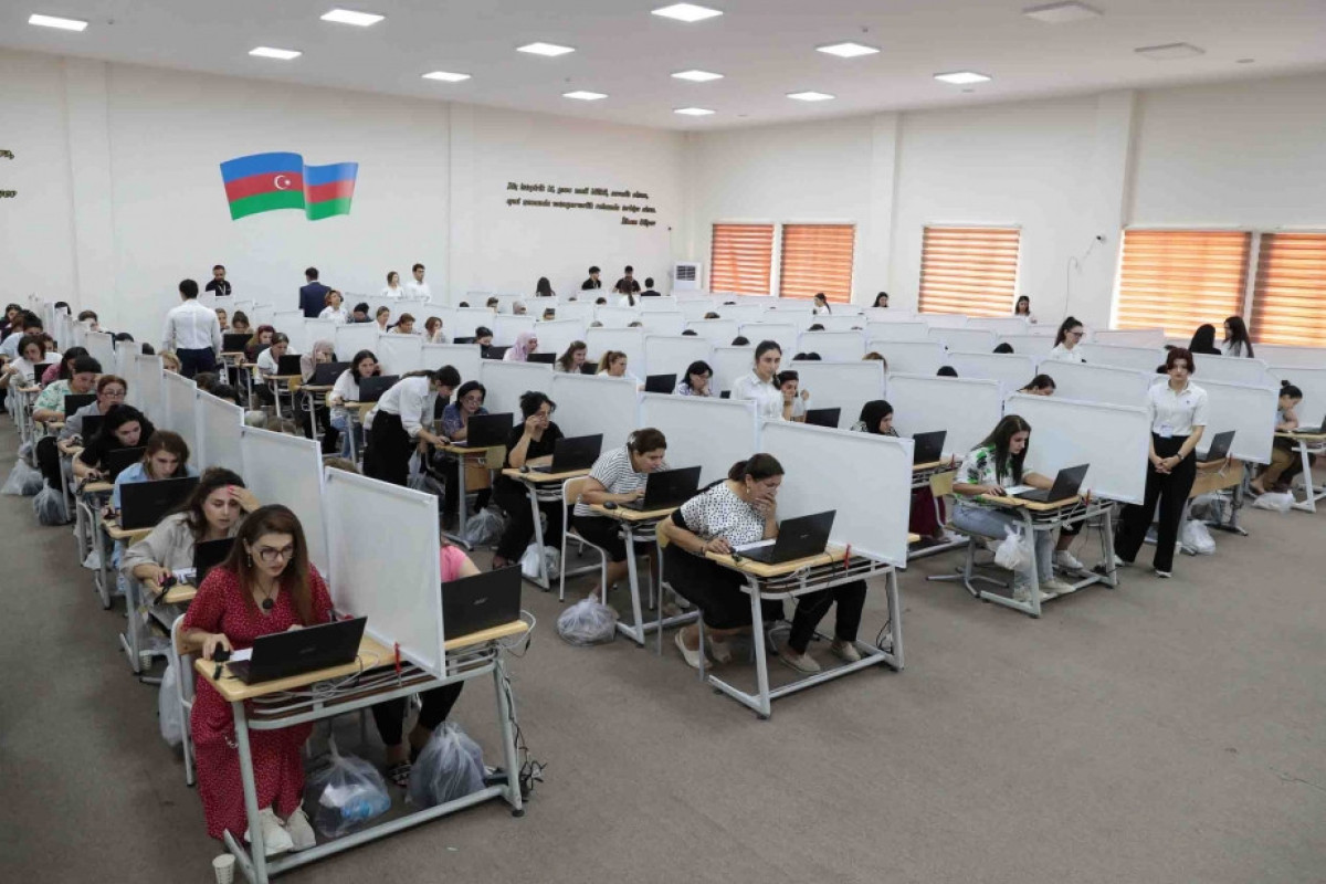Bu gün 5 fənn üzrə MİQ imtahanları keçiriləcək