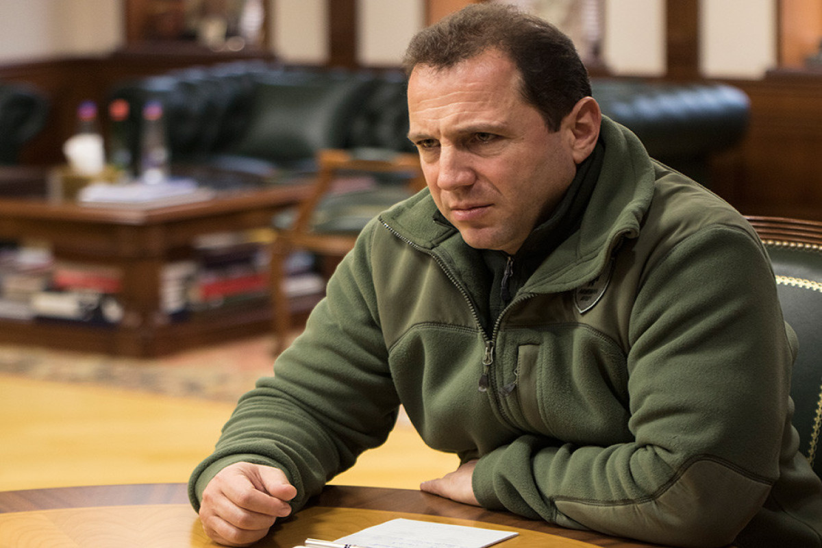 KİV: David Tonoyan 44 günlük müharibə ilə bağlı komissiyanın iclasında iştirak edə bilər
