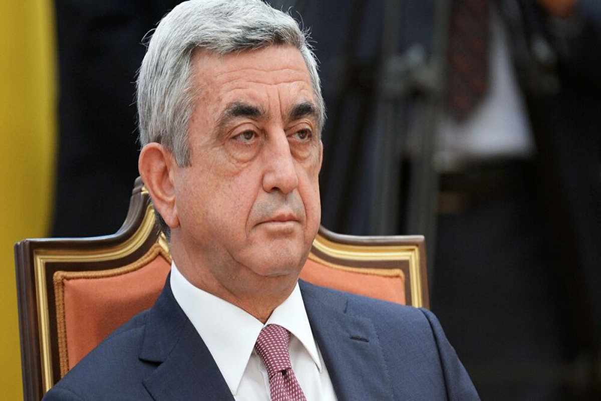 Məhkəmə Sarkisyanın cinayət işini dayandırmaqdan imtina edib