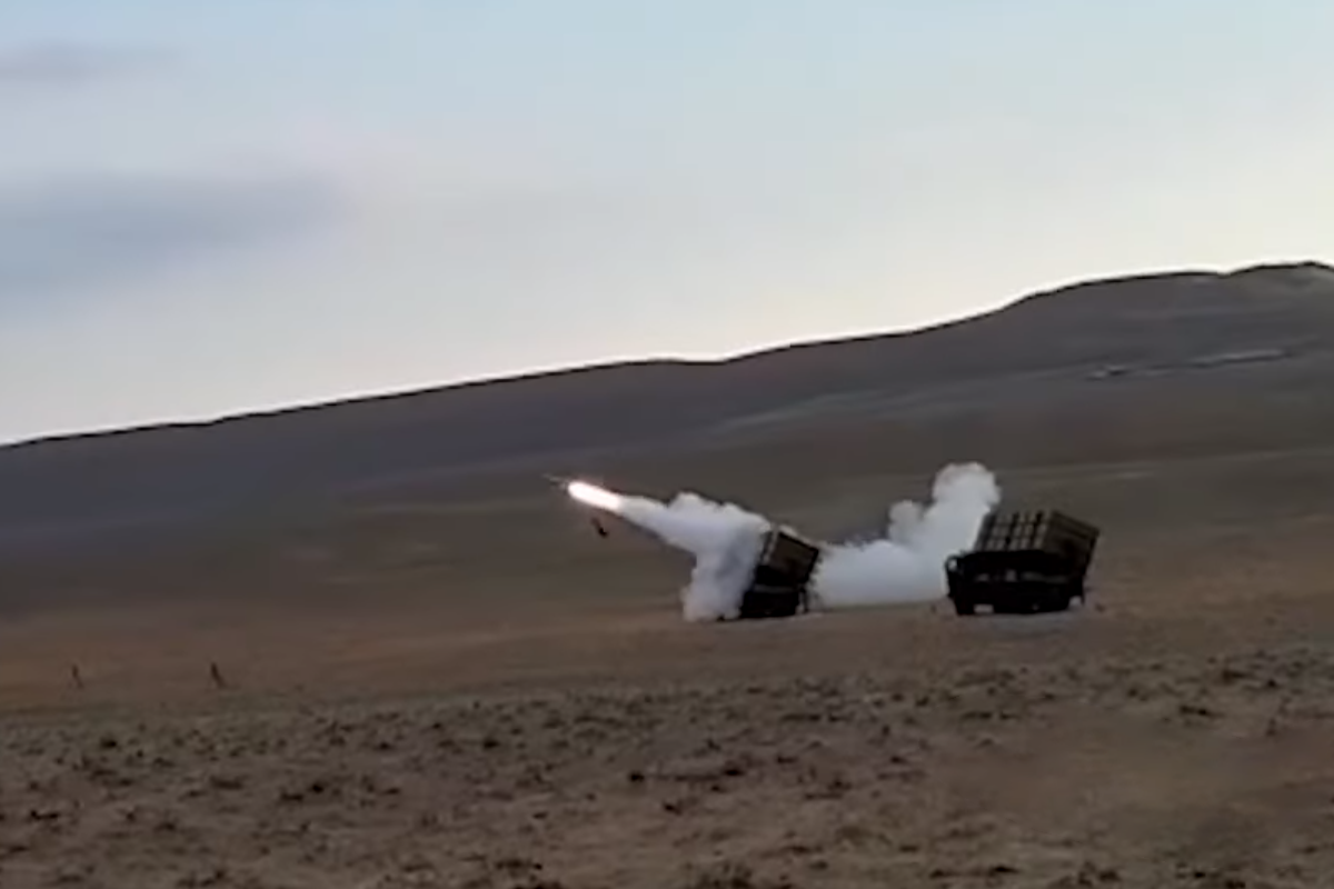 Tovuz döyüşlərində “Harop” dronlarının tətbiq edilməsinə dair GÖRÜNTÜLƏR 