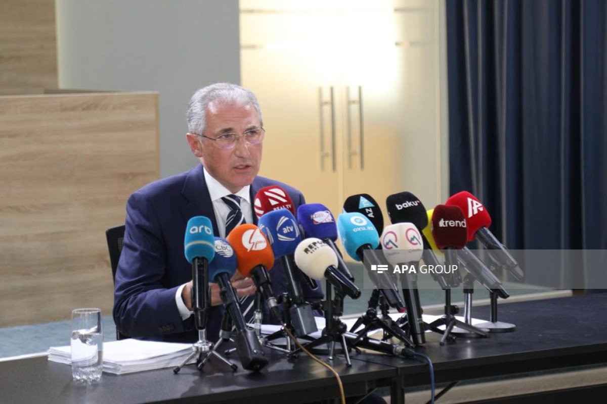 Muxtar Babayev: Söyüdlüdə və Gədəbəydəki digər çaylarda sionid aşkarlanmayıb