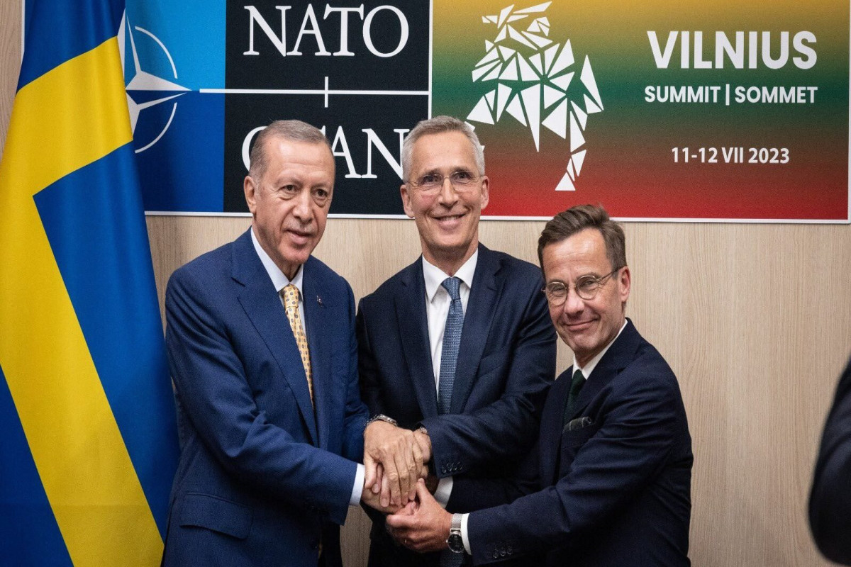 Ərdoğanın müşaviri: Türkiyənin İsveçin NATO-ya üzvlüyünü ratifikasiya etməsi sürətli olmaya bilər