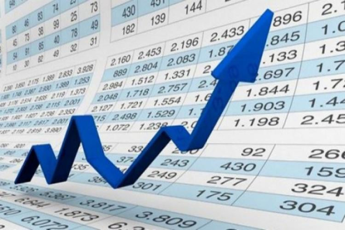 Azərbaycanda ÜDM artıb