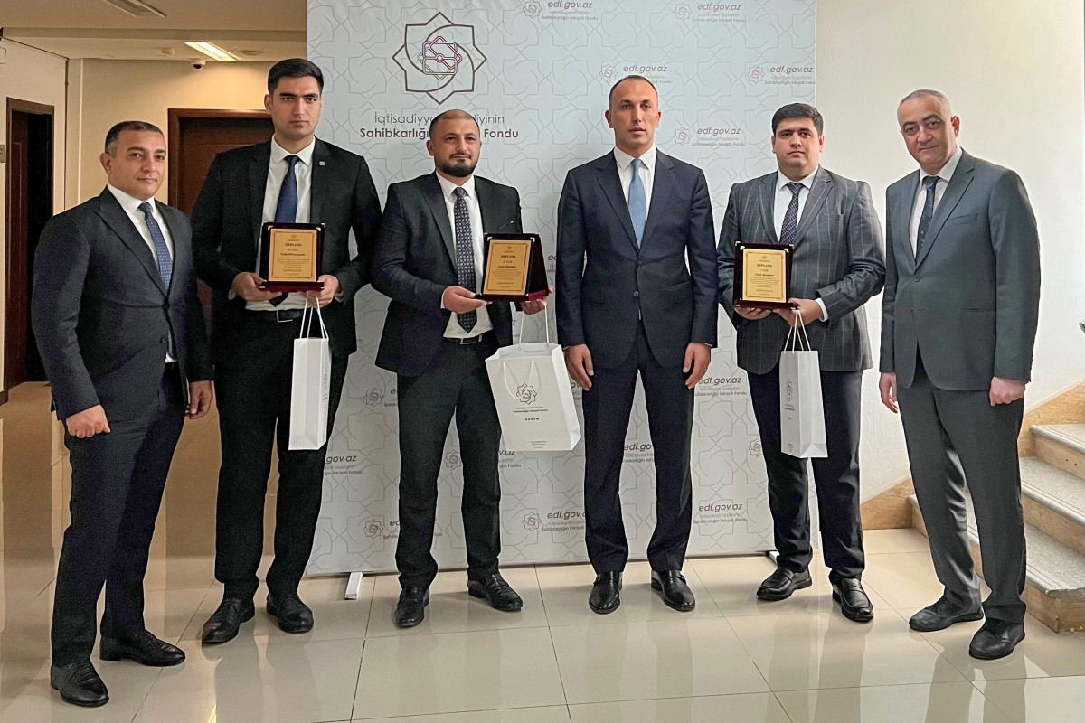 AccessBank əməkdaşları Sahibkarlığın İnkişafı Fondunun müsabiqəsində qalib olublar