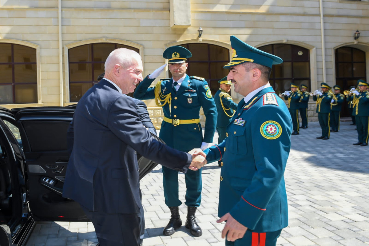 Head of Azerbaijan