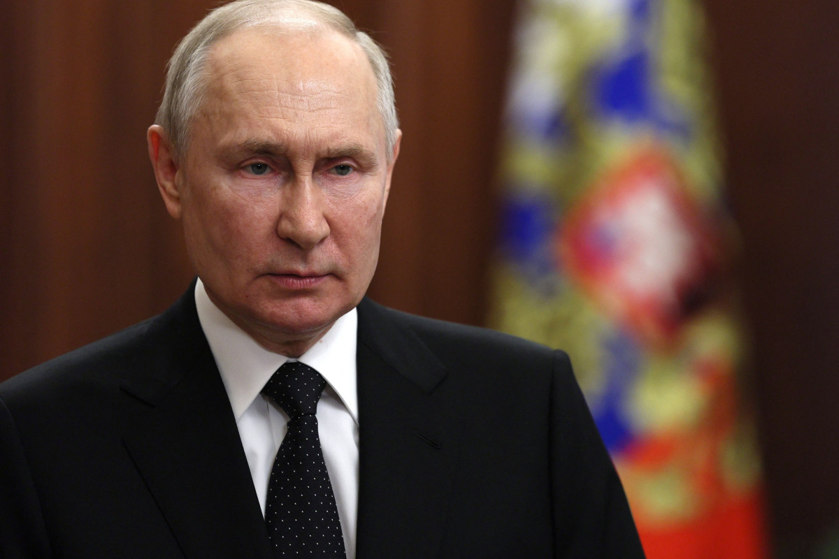 Putin Kremldə "Vaqner"çilərlə görüşünün bəzi detallarını açıqlayıb