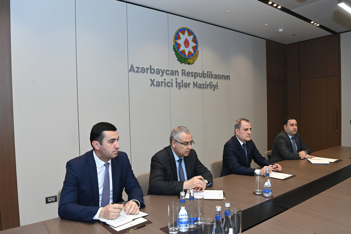Nazir: Erməni sakinlərin tədarük ehtiyaclarını ödəmək üçün Ağdam-Xankəndi yolundan istifadə etmək imkanı mövcuddur