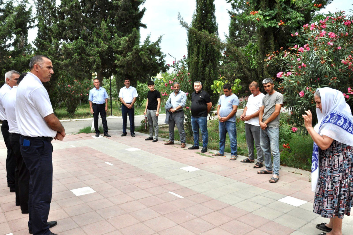 Biləsuvar sakinləri “Azəriqaz”a müraciətlərini ünvanlayıb