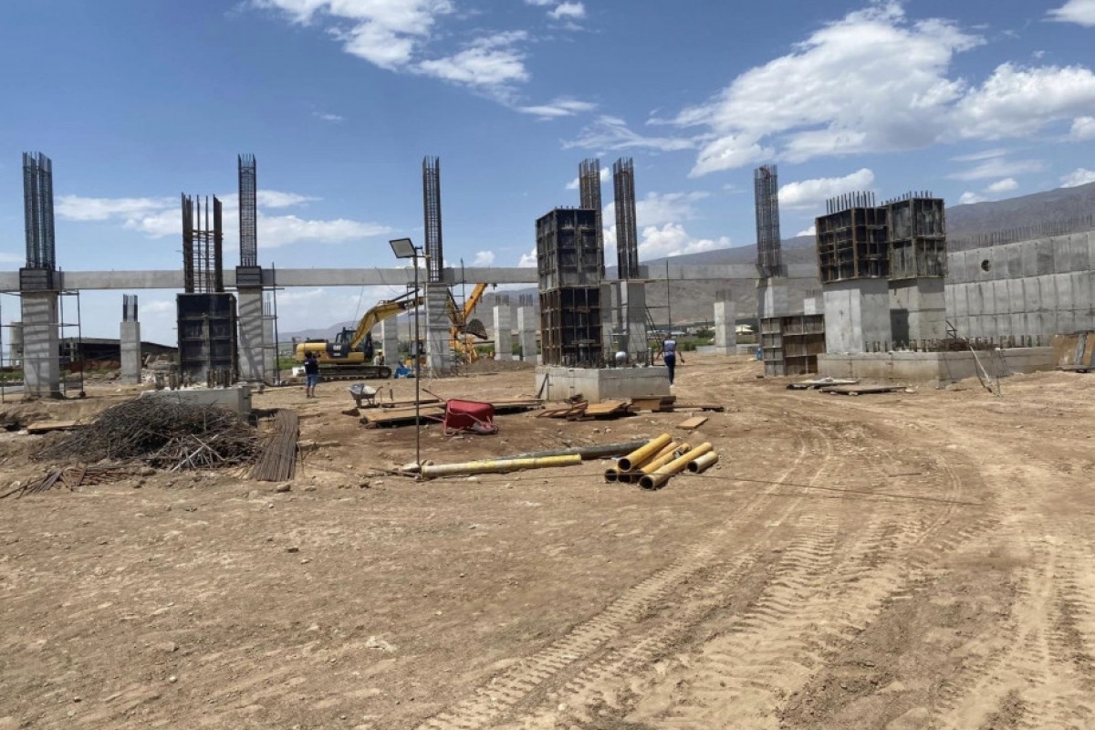 Construction of plant in Arazdeyend could create a serious public health crisis in Azerbaijan and Armenia - Kenyan eco-activist