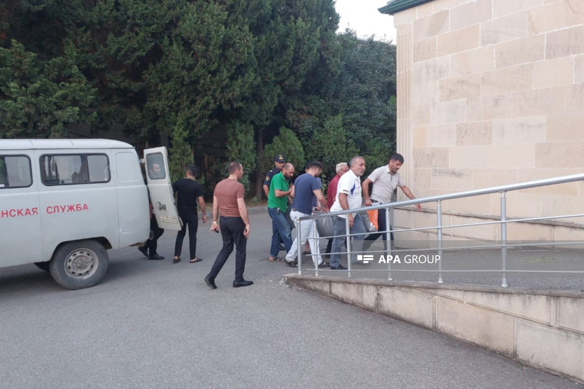 Lənkəranda balıq tutan şəxsi elektrik cərəyanı vuraraq öldürüb  - FOTO 