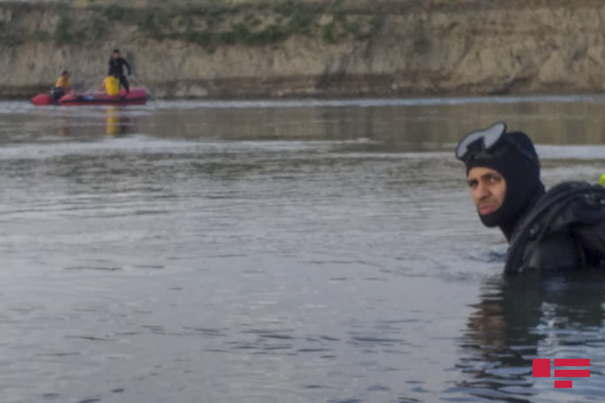 Samuxda yeniyetmə qız Kürdə boğularaq ölüb
