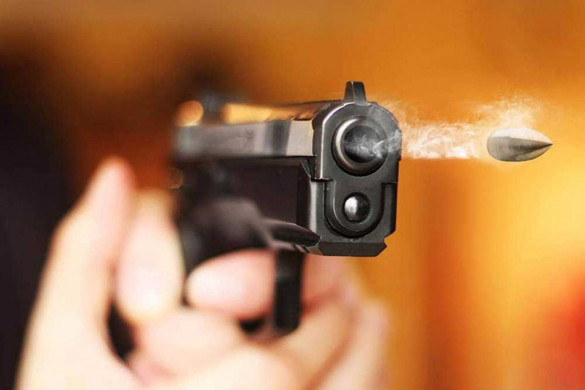 Rusiyada atışma zamanı üç nəfər yaralanıb