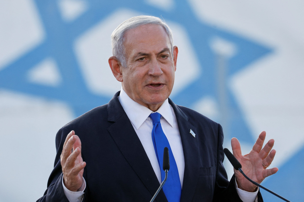 Binyamin Netanyahu