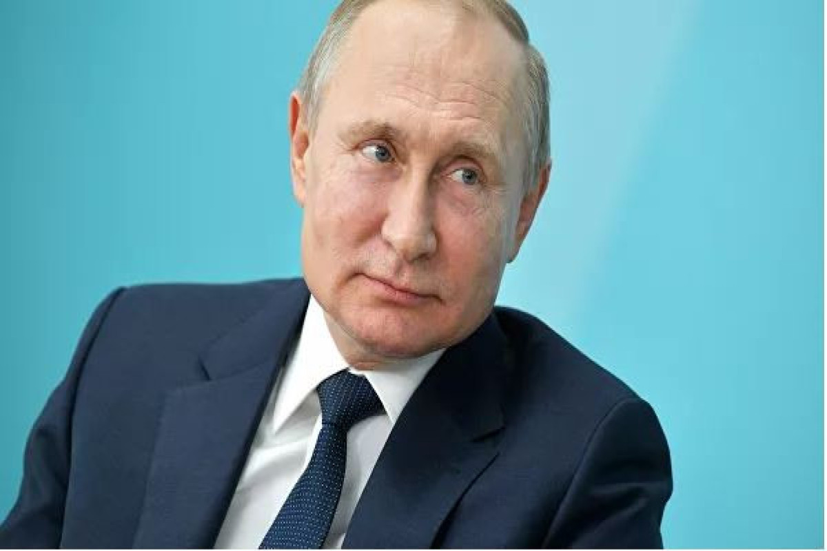 Vladimir Putin