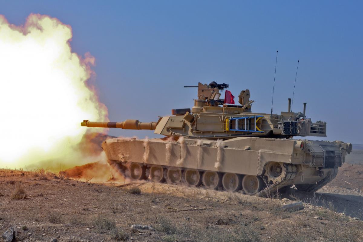 ABŞ Müdafiə Nazirliyi: Abrams tankları ukraynalılara döyüş meydanında vəziyyəti dəyişməyə kömək edəcək