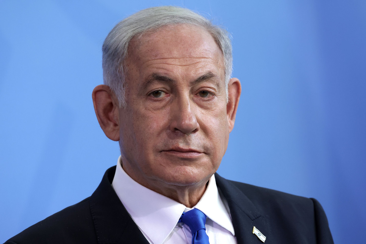 Benyamin Netanyahu