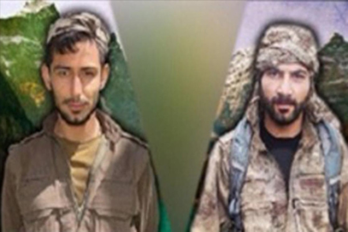 Terror təşkilatı PKK-nın liderlərindən Bilal Onat zərərsizləşdirilib - FOTO 