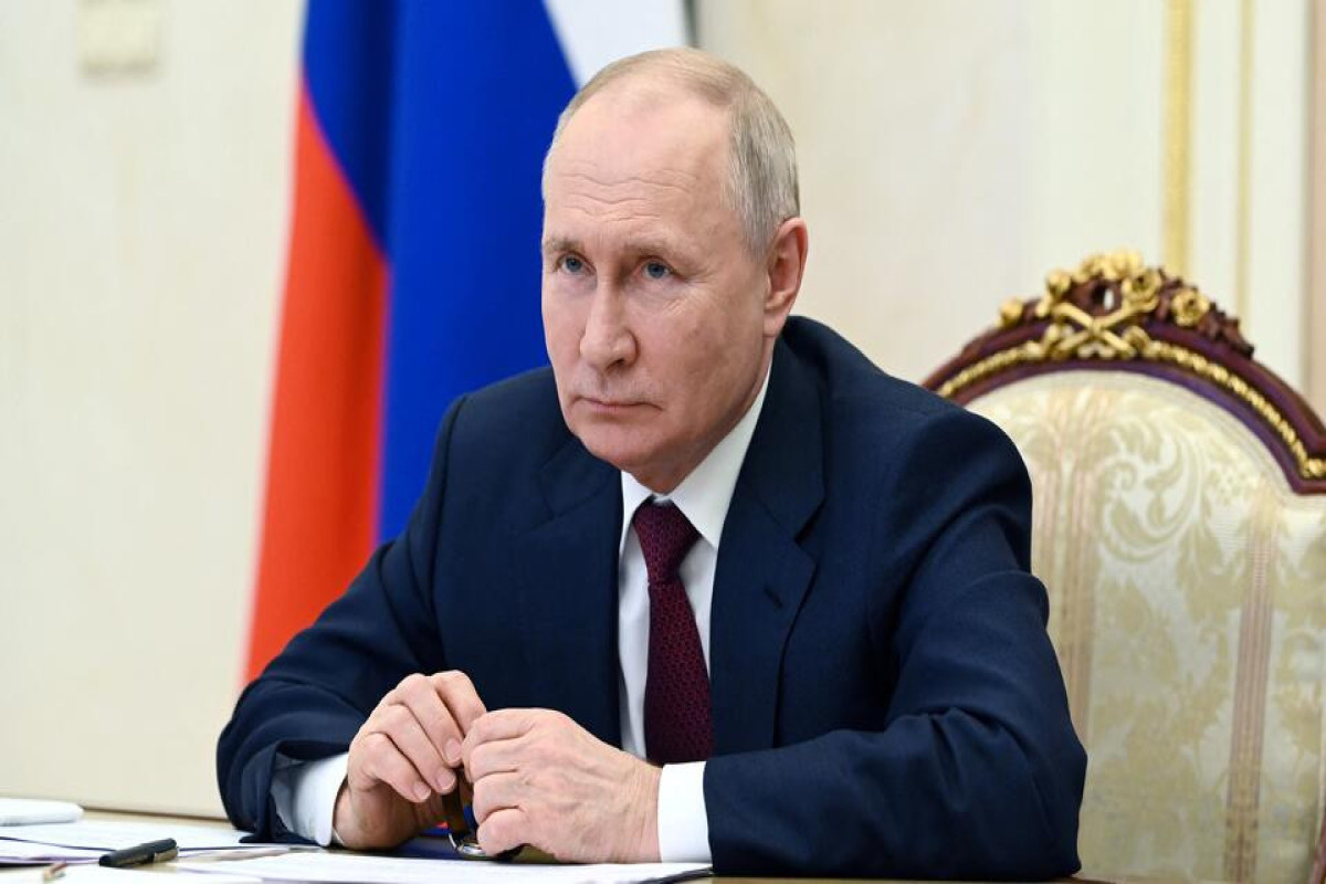 Vladimir Putin
