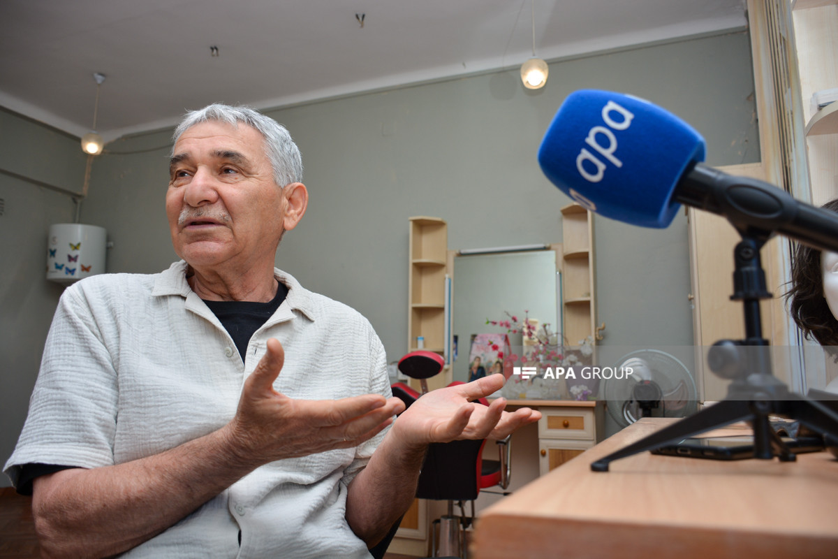 Qrim üzrə rəssam Əməkdar incəsənət xadimi Elbrus Vahidov