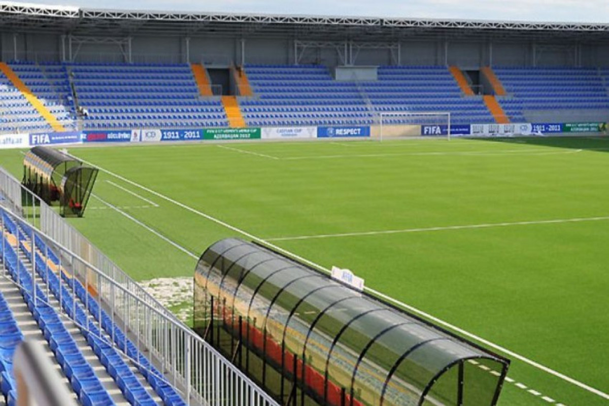 “Araz-Naxçıvan”ın ev oyunlarını keçirəcəyi stadion müəyyənləşib