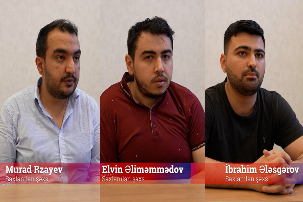Azərbaycanda şirkətlərdən birinə kiberhücum olub, 60 min manat tələb edilib - VİDEO 