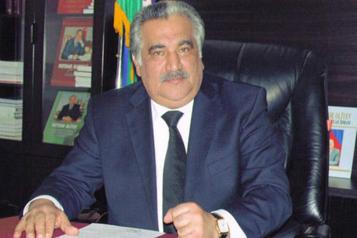 Əhəd Abıyev Daşkəsənin icra başçısı vəzifəsindən azad edilib