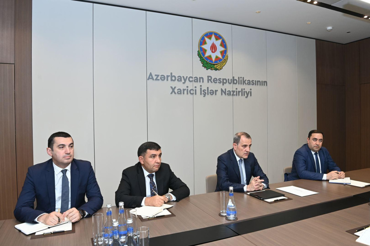 Nazir: Azərbaycanın ərazi bütövlüyü Ermənistan tərəfinin mövqeyinə istinadən şərtləndirilə bilməz