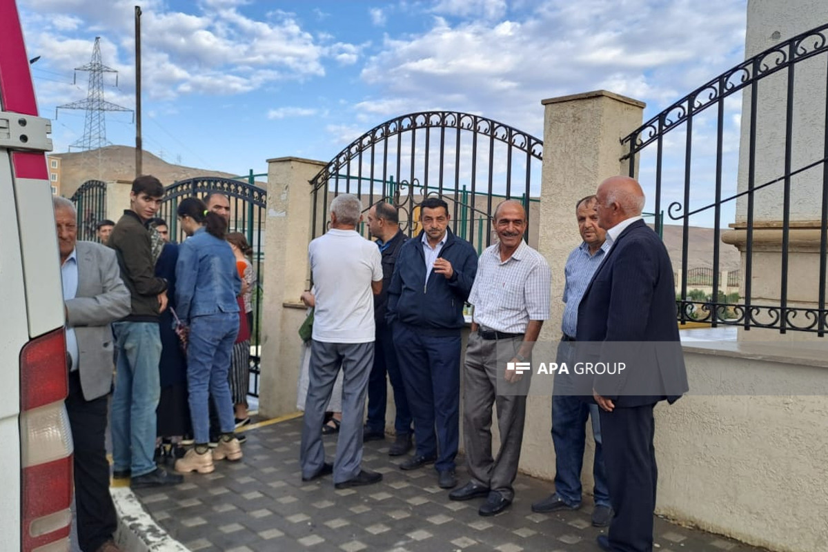 Daha 18 ailə Laçına yola salınıb - FOTO  - YENİLƏNİB 