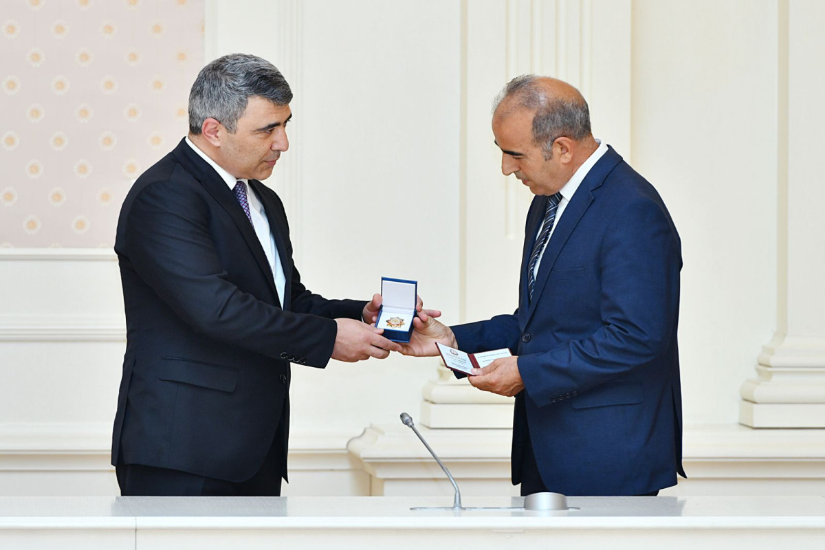 Ali Məhkəmənin hakimi Ələsgər Əliyev təqaüdə yola salınıb