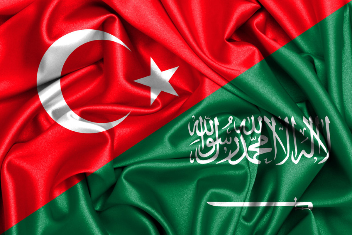 Türkiyə və Səudiyyə Ərəbistanı arasında əməkdaşlığa dair 5 sənəd imzalanıb