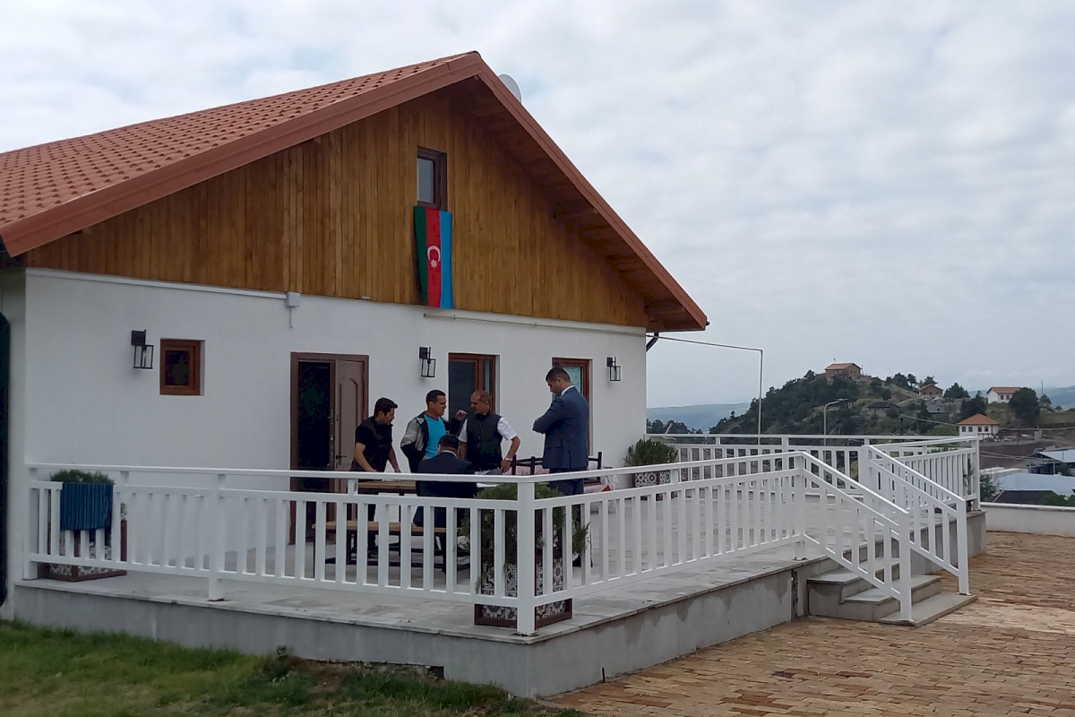 Laçına köçürülən ailələrin məşğulluğunun təminatı ilə bağlı işlərə başlanıb