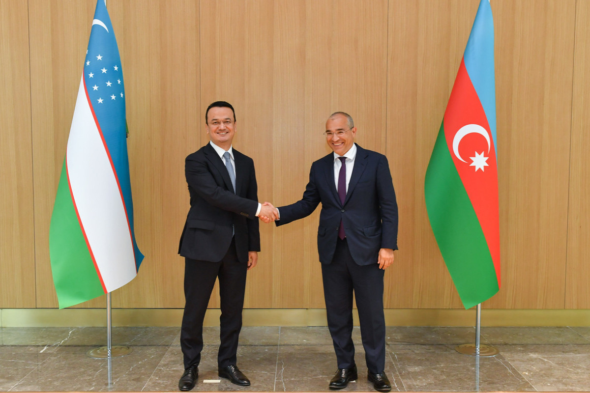 Shusha hosts Azerbaijan-Uzbekistan intergovernmental commission