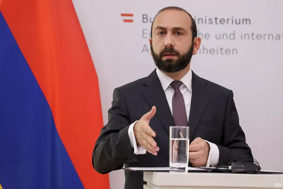 Ermənistan XİN başçısı: "Türkiyə ilə danışıqları davam etdirməyin vaxtı çatıb"