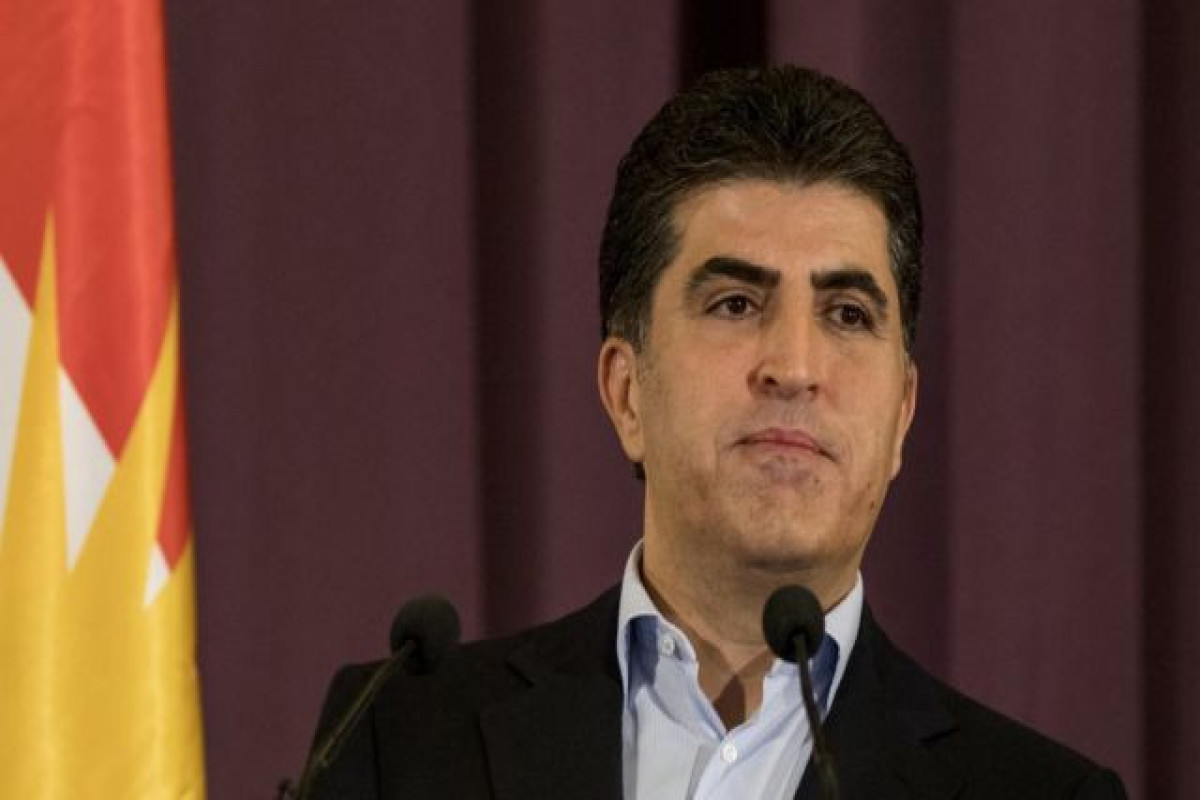 İraq Kürdüstan Regionunun başçısı Neçirvan Bərzaninin Azərbaycana işgüzar səfəri başa çatıb