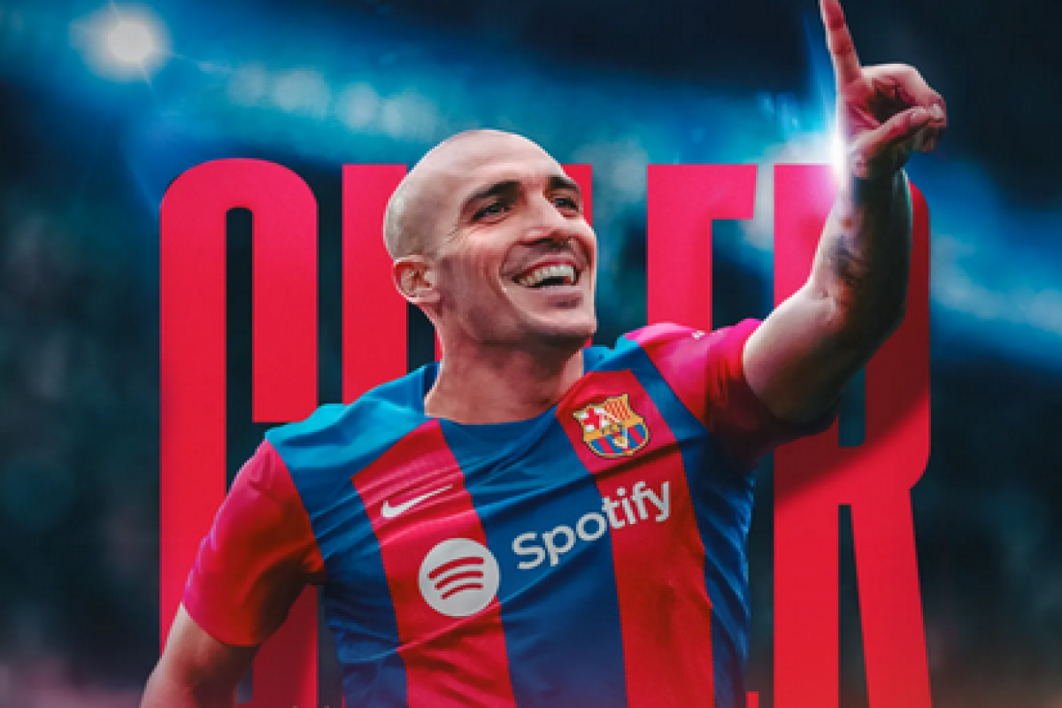Barcelona confirms signing of Oriol Romeu from Girona