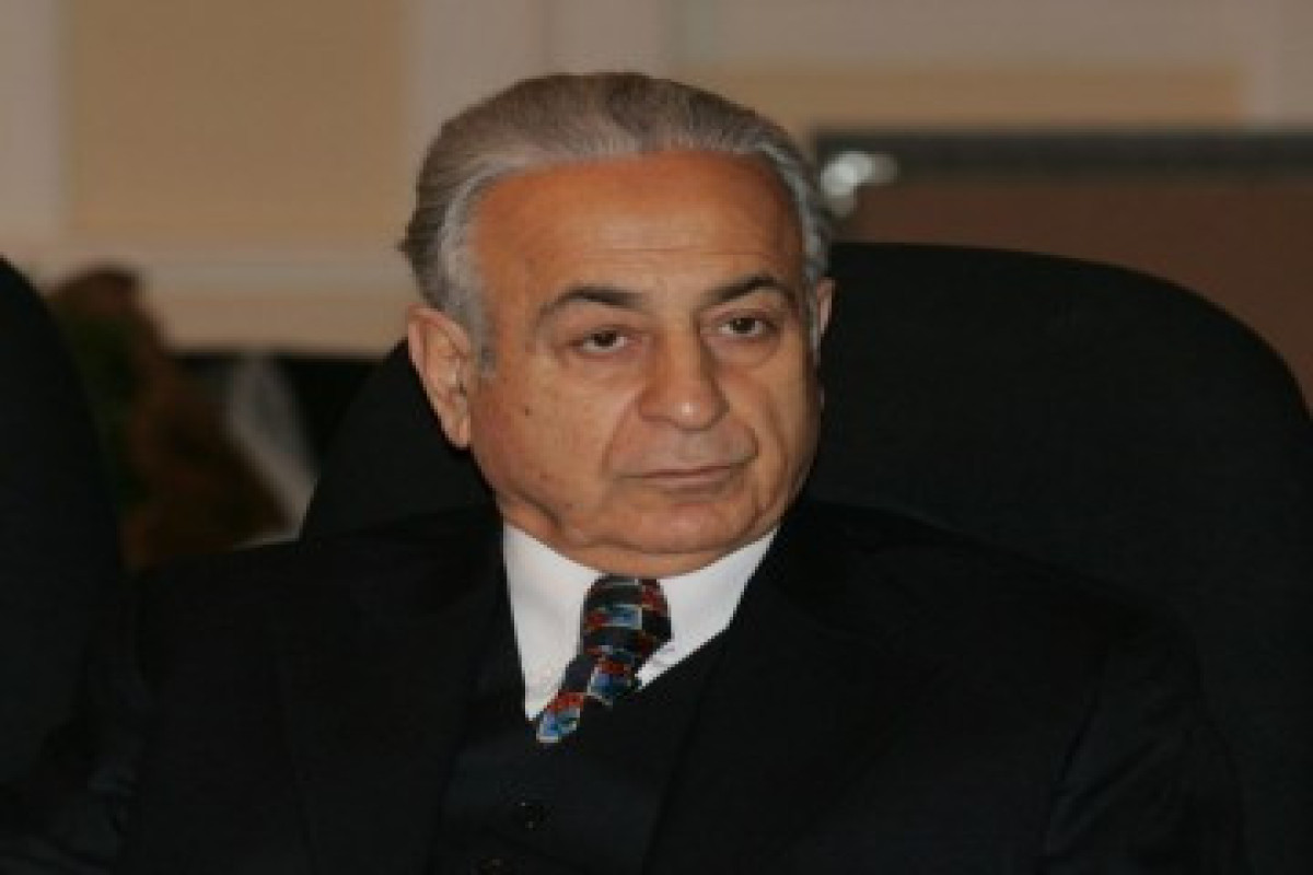 Sudeif İmamverdiyev 1-ci dərəcəli “Vətənə xidmətə görə” ordeni ilə təltif edilib