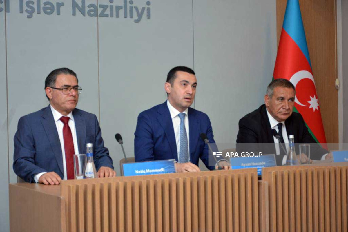 Azərbaycan ərazilərinə qanunsuz səfər etmiş 58 əcnəbi jurnalistin adı XİN-in “qara siyahı”sından çıxarılıb - YENİLƏNİB 